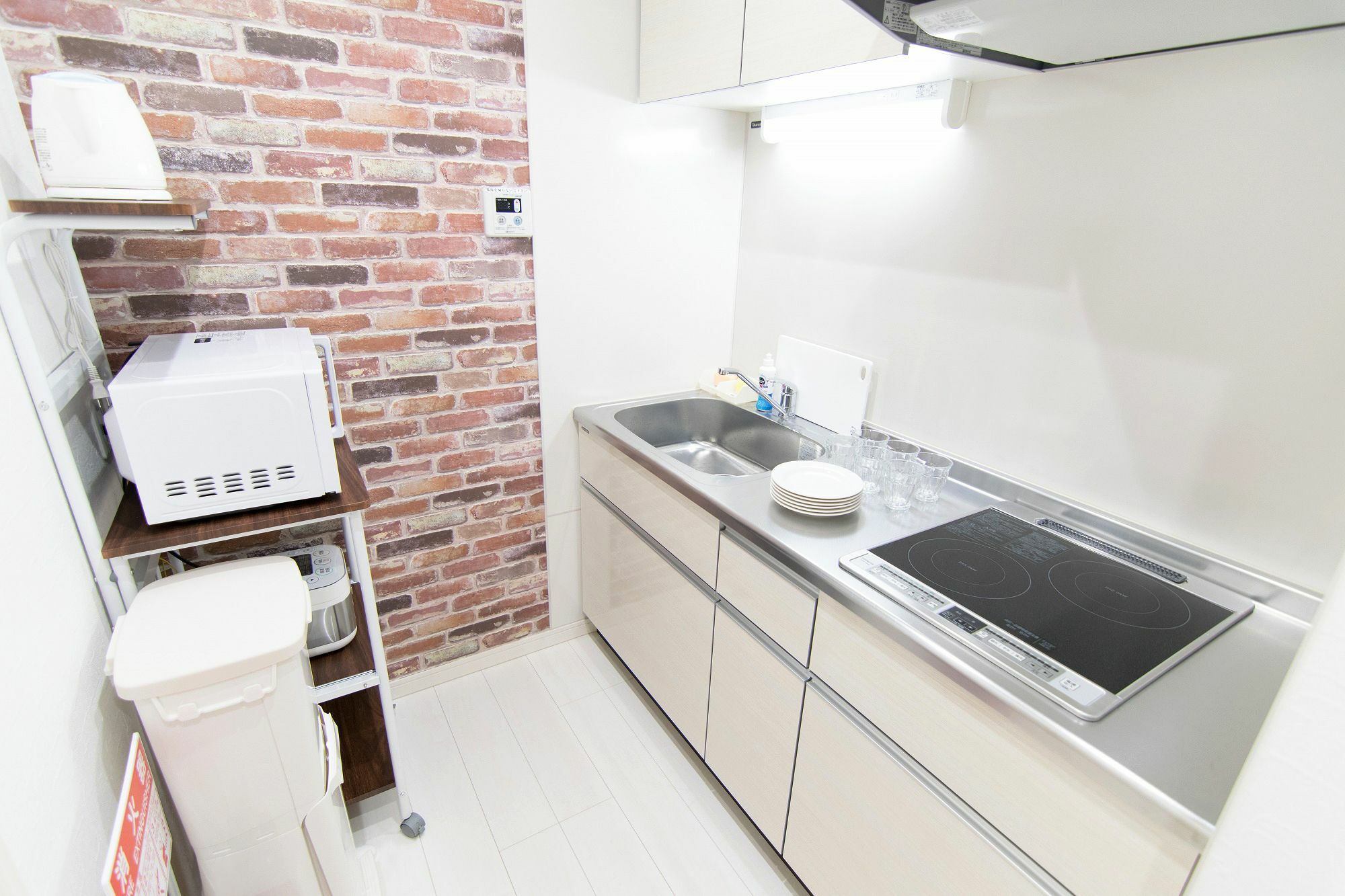 Grandouce Rokugou-Dote Otel Tokyo Dış mekan fotoğraf