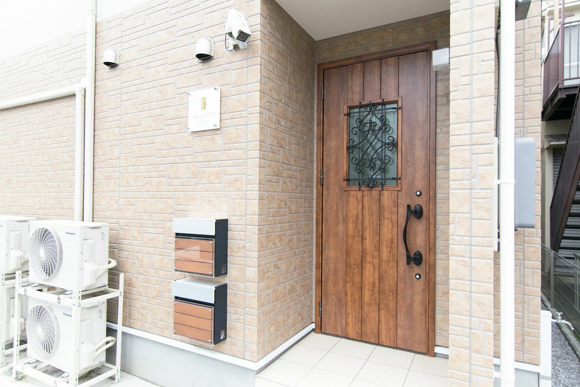 Grandouce Rokugou-Dote Otel Tokyo Dış mekan fotoğraf