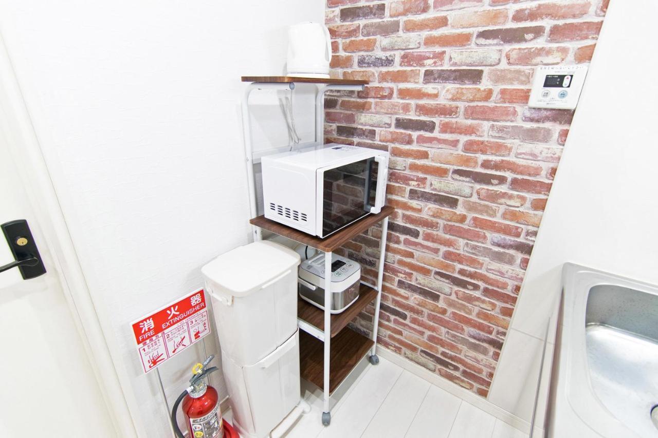 Grandouce Rokugou-Dote Otel Tokyo Dış mekan fotoğraf