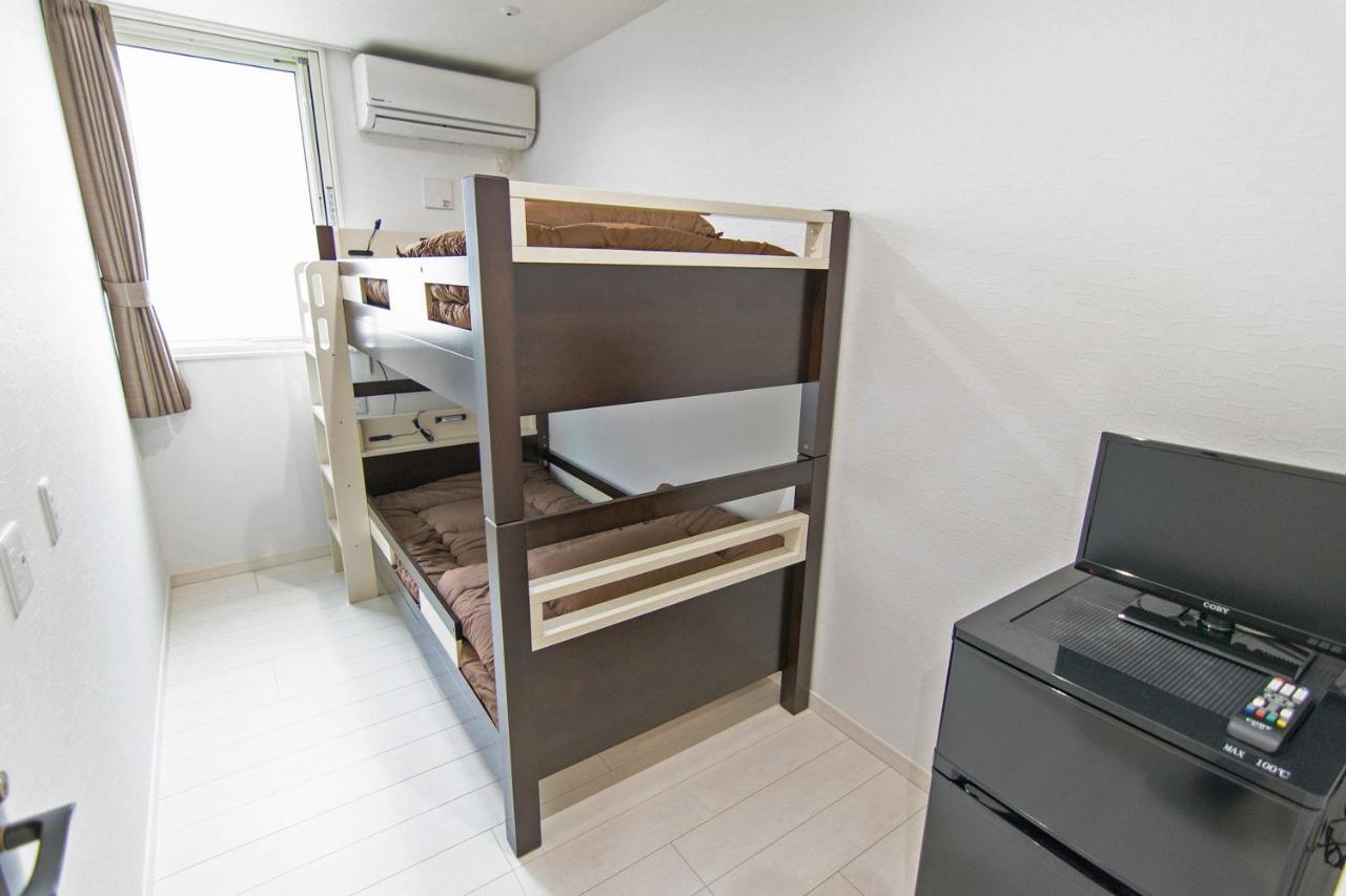 Grandouce Rokugou-Dote Otel Tokyo Dış mekan fotoğraf