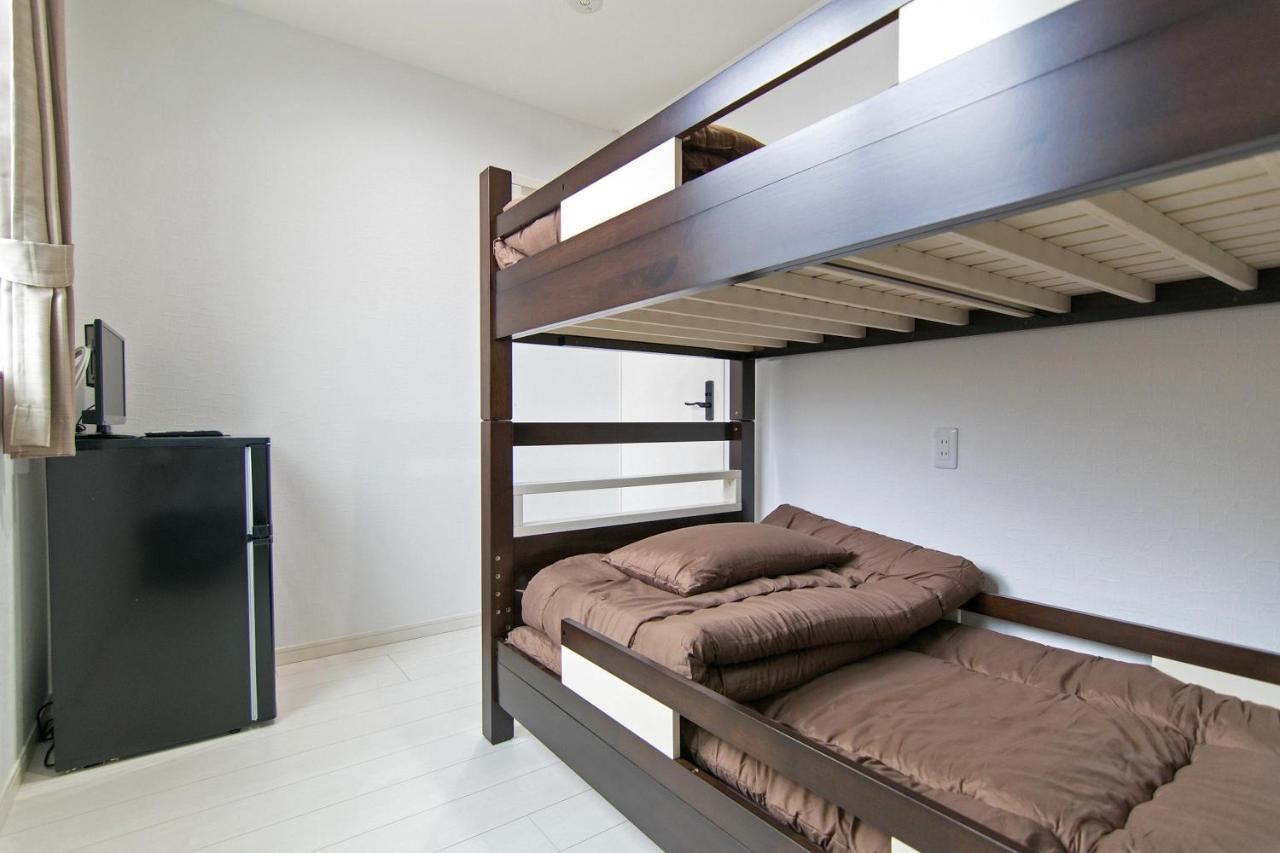 Grandouce Rokugou-Dote Otel Tokyo Dış mekan fotoğraf