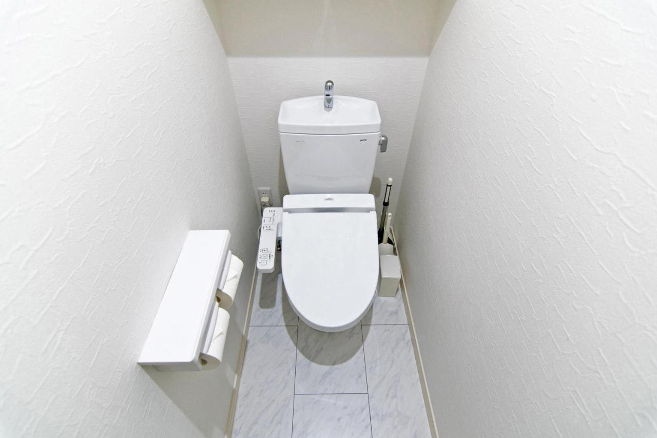 Grandouce Rokugou-Dote Otel Tokyo Dış mekan fotoğraf